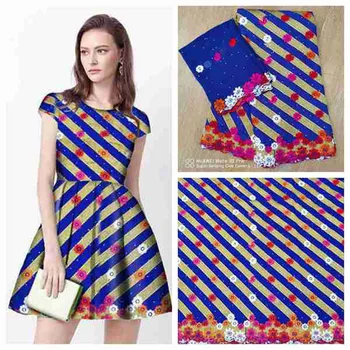 

Swiss Voile Lace Fabric African 100%Cotton Fabric Dubai Fabric Swiss Voile Lace In Switzerland 2020 High Quality Nigerian 7yards