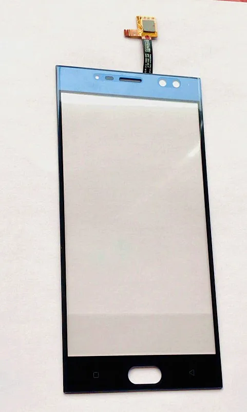 5," дюймовый черный/синий сенсорный датчик для Oukitel K3 сенсорный экран дигитайзер стеклянная панель для Oukitel K3 Сенсорная панель+ Инструменты