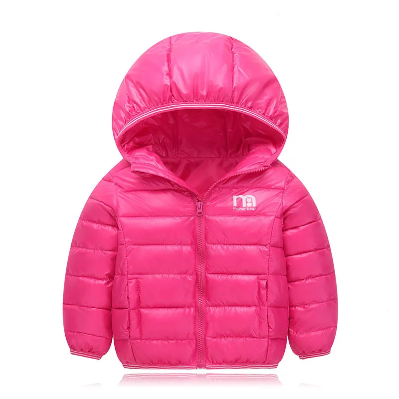 Новые зимние детские пальто для девочек и мальчиков; одежда для малышей; хлопковое теплое пальто для малышей; куртки; Верхняя одежда с капюшоном; куртки для младенцев
