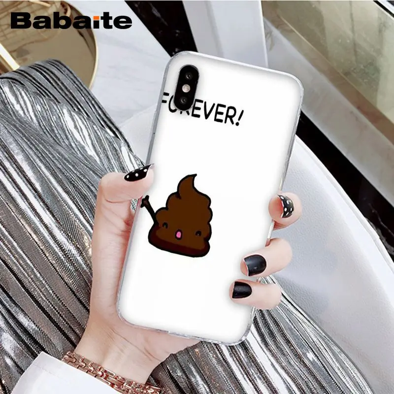 Babaite BFF лучшие друзья бургер и картофель фри еда роскошный высокий-протектор на конце чехол для iPhone X XS MAX 6 6S 7 7plus 8 8Plus 5 5S XR