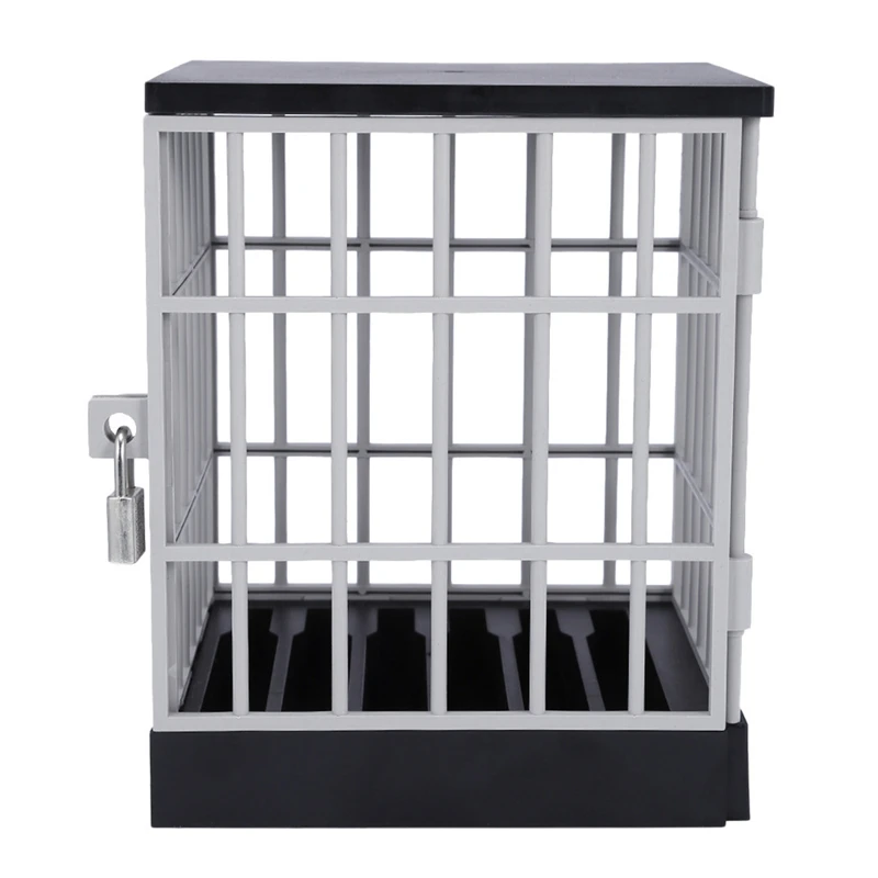 Mobile Phone Jail Cell Prison Lock Up Safe Smartphone Home Table Office Gadget Organizer Home Essentials Durable practical