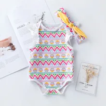 Рождественская одежда принцессы для новорожденных; кружевные комбинезоны с рюшами для маленьких девочек; одежда с коронами; комплекты для малышей; Детские вечерние костюмы; Roupa подарки