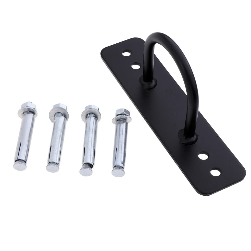 Multifunctional Hammock Yoga Hanger Battle Rope Hanger Wall Mount Bracket