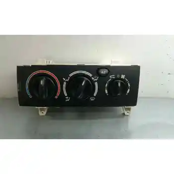 

662369C COMMAND HEATING/AIR CONDITIONING RENAULT MEGANE I CLASSIC (LA0)
