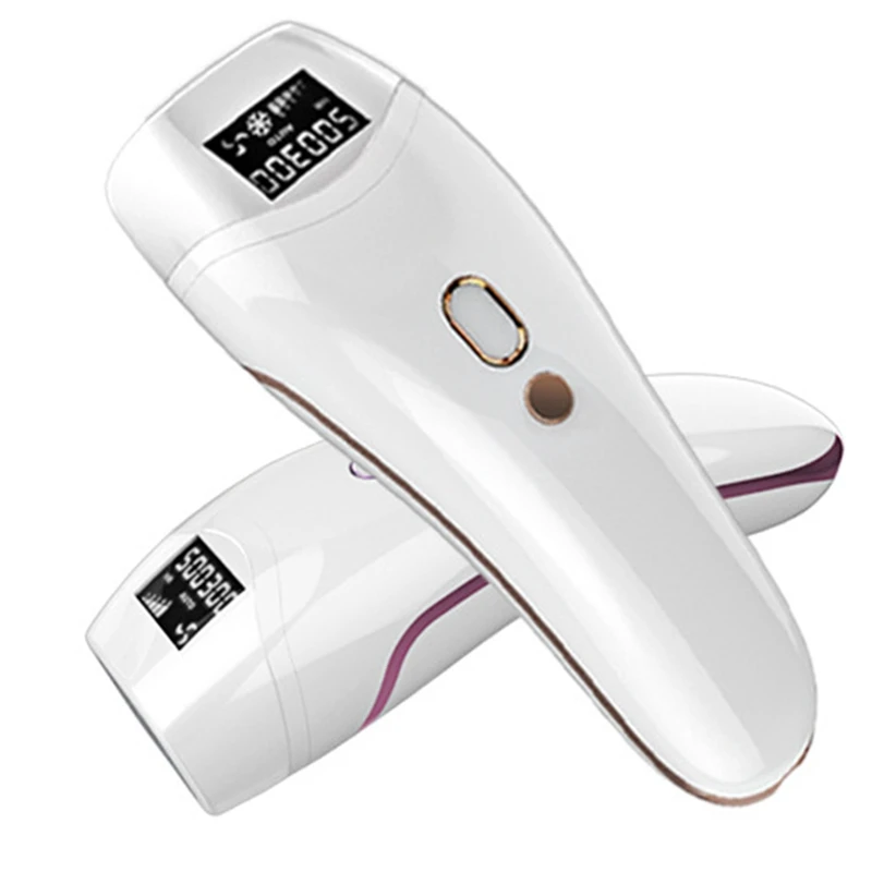 

EU Plug Ice Point Hair Removal Instrument Face Hair Remover for Women Hair Removal Epilator