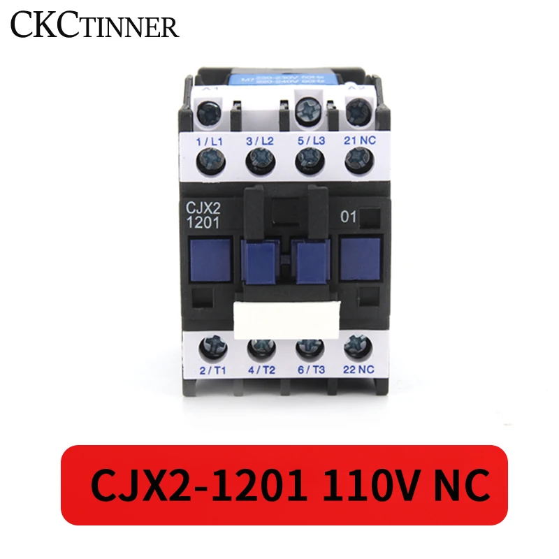 CJX2 110V NC