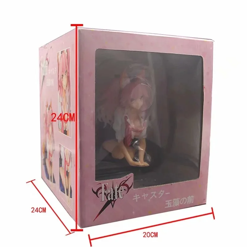 Fate/Exte l a l нефритовые водоросли передний удар одежды студентов Ver. Комплект для гаража на коленях для жены лисы