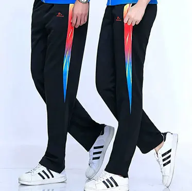 

Jin Crown Athletic Pants WOMEN'S Pants Games Gymnastics Activity Straight-leg Pants Group Buying Quick Drying Pants White Black