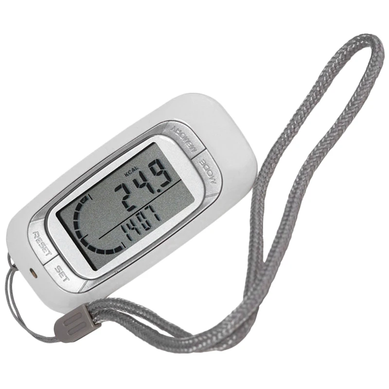 

3D Sensor Running Pedometer Outdoor Lightweight Calorie Burned Calculator