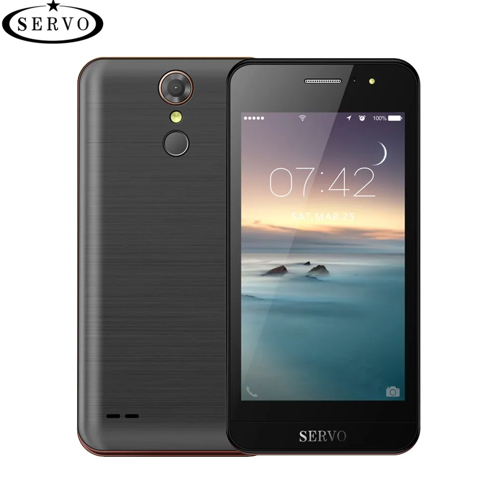 Оригинальный телефон SERVO TK10 4 5 &quotдве sim карты мобильный Гб ROM 5MP камера Wi Fi