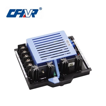 

R120 50/60Hz Generator Automatic Voltage Regulator 4A Generator AVR 277V AC Single Phase