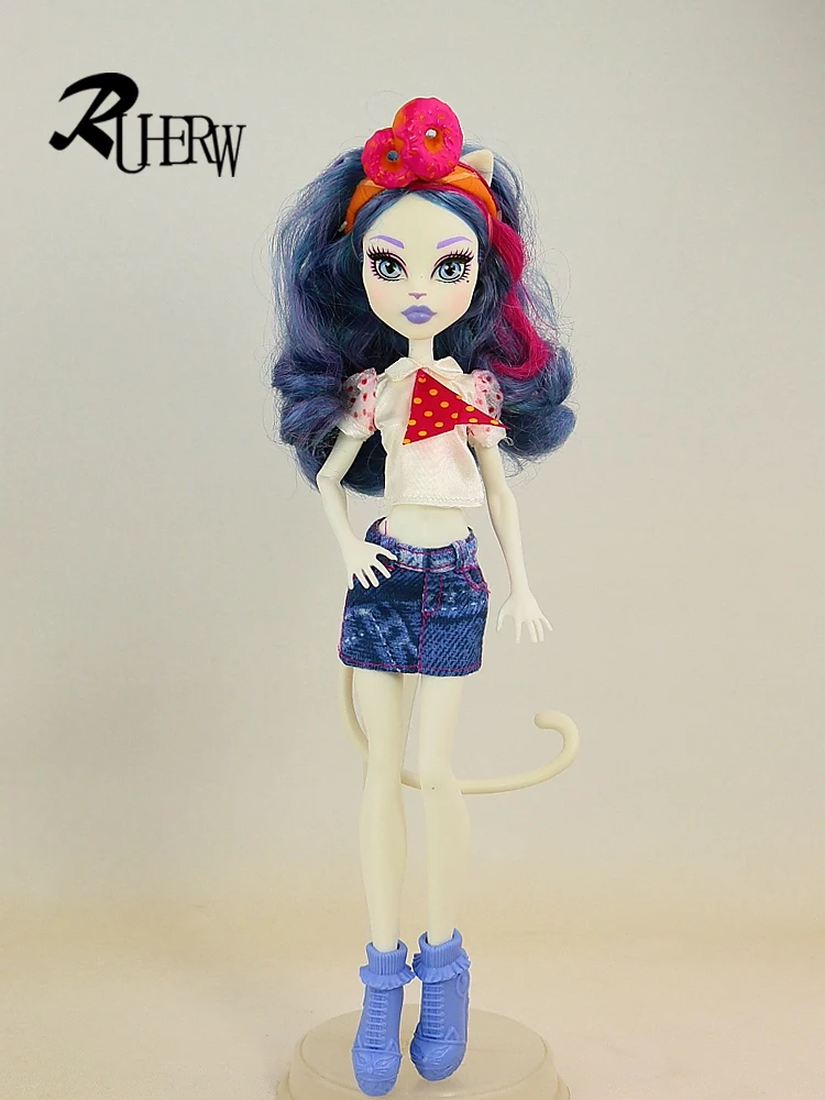 Doll Clothes Outfits for Monster High Doll 17 style barbie doll clothes doll accessories doll clothes accessories doll clothes