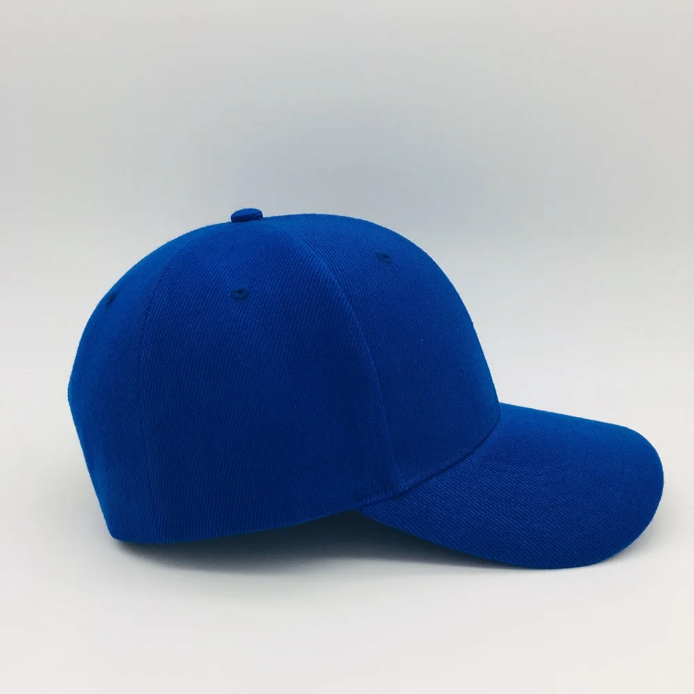 Baseball cap blue4