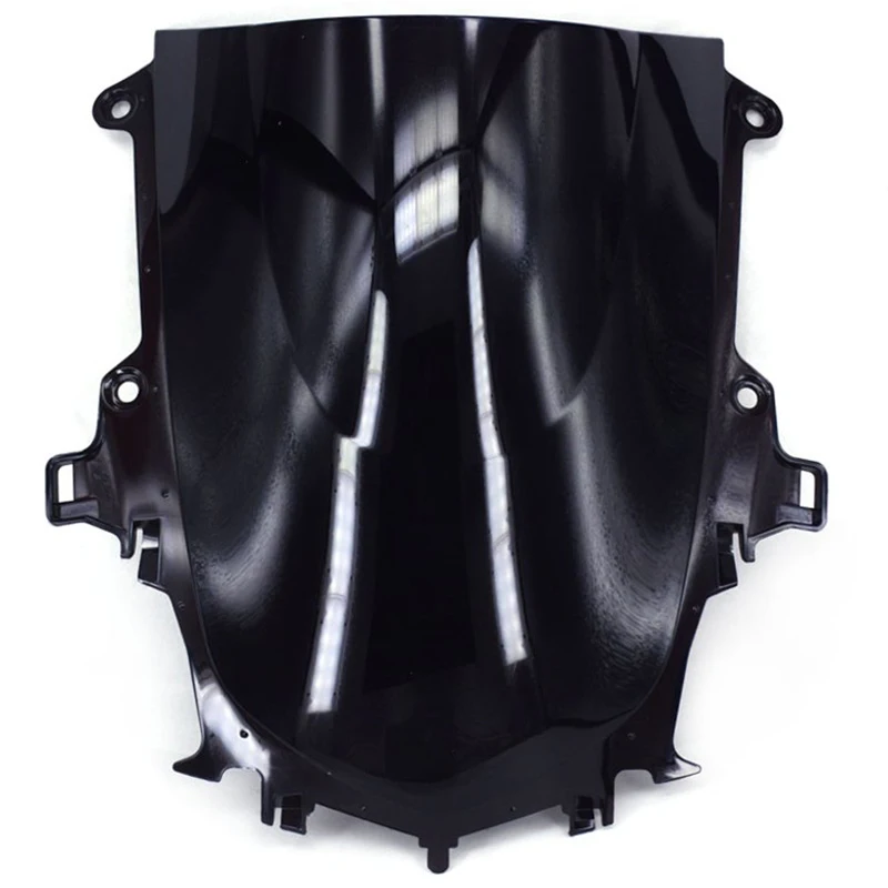 

Motorcycle Front Windscreen Windshield Wind Deflector Screen Protector for Yamaha YZF R1 YZF-R1 2015-2017 Motorcycle Accessories
