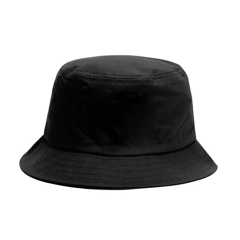 

Summer Fashion Bucket Hat Sided Bucket Hat Unisex Fashion Bob Cap Hip Hop Men Cap Headwear Fisherman Outdoor Cap