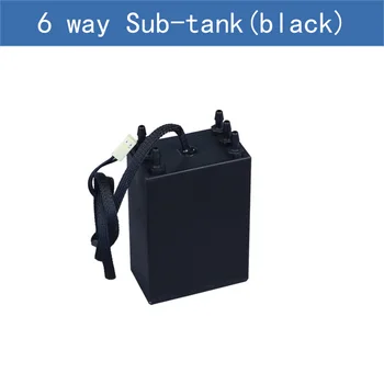 

Printer spare prts ink sub-tank 6 ways for inkjet printer