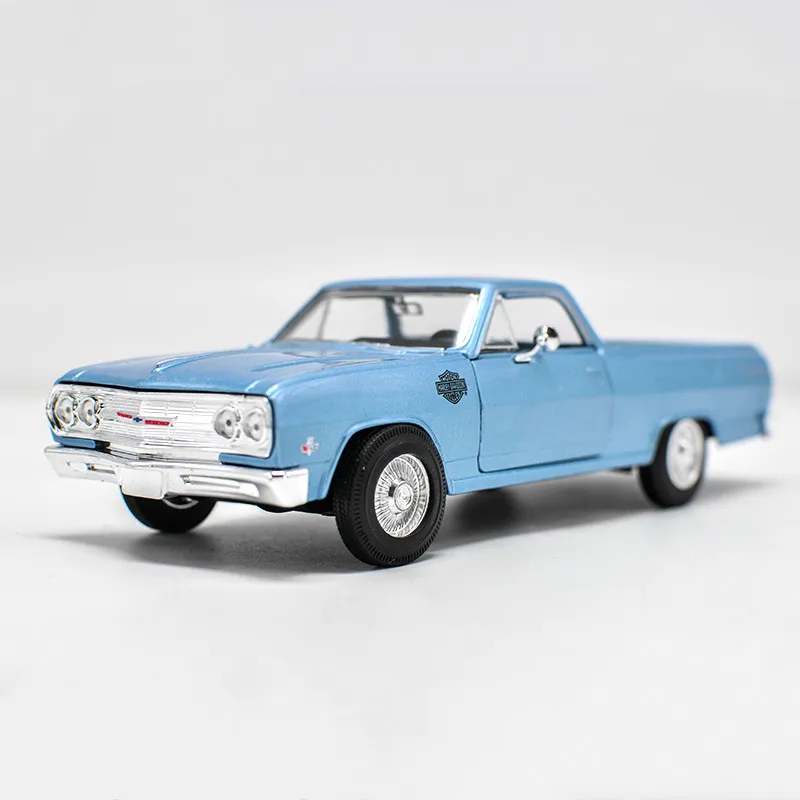 

High Simulation 1:24 Chevrolet Pickup Alloy Model,Simulated Die Casting Scooter Model,Beautiful Collection Gift,Free Shipping
