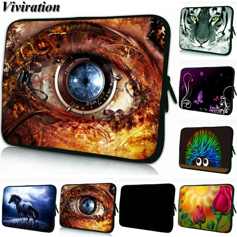 Для iPad huawei Asus Funda неопрен планшет 7 дюймов рукав 10,2 10,1 9,7 10 нетбук PC чехол Чехол 11,6 12 13 14 15 17 сумки для ноутбуков