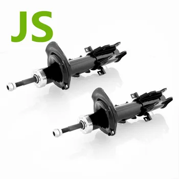 

2 Front Shock Absorbers For Mercedes-Benz Vito Bus W639, Viano W639-Gas Pressure Left & Right-6393203513, 6393203613, 6393201513