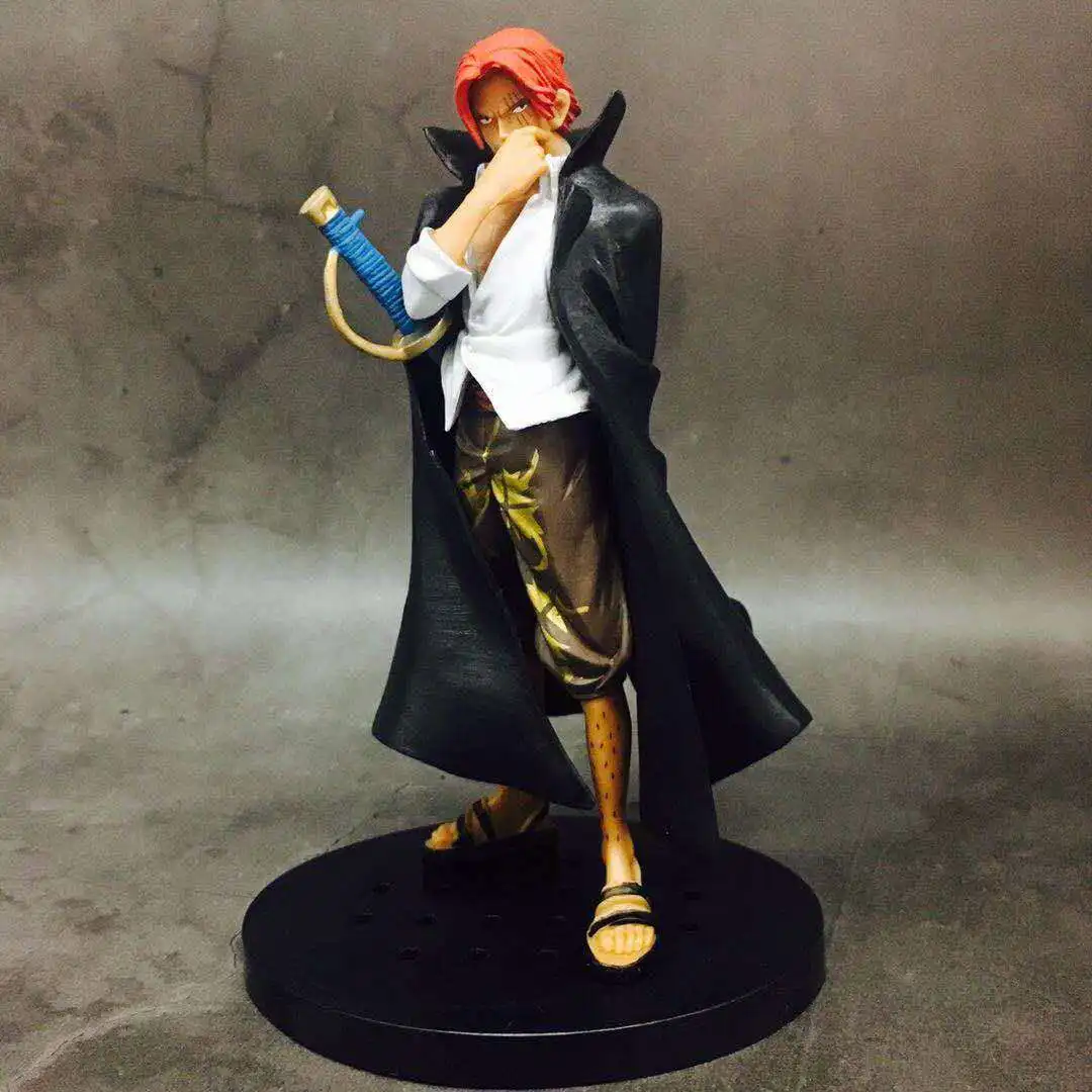 

Anime One Piece DX Vol. 2 Red Hair Shanks Garage Kit