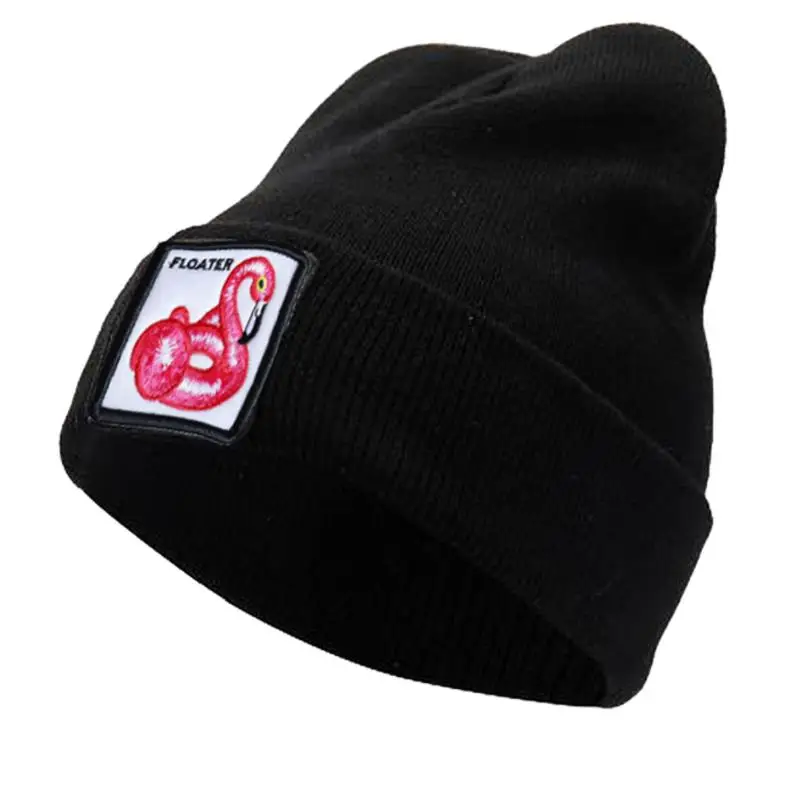 Летняя шапка Skullies Beanies Billie Eilish, женская зимняя шапка, женская теплая шапка из хлопка, повседневная шерстяная одноцветная Шапка-бини для мужчин, унисекс - Цвет: 9