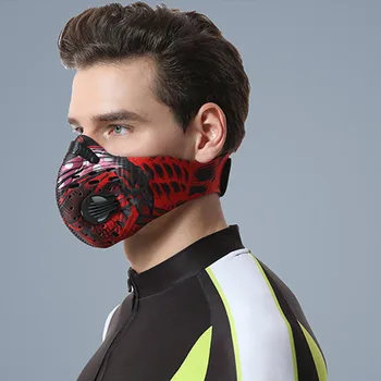 

Fashion Cotton Reusable Washable Sports Dustproof Activated Carbon Dust Extra Filter Sheet For Outdoor Breathable Fabric