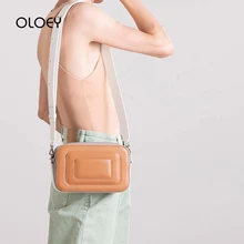 Новинка, сумка через плечо в турецком стиле, двойная молния, женские сумки, широкий плечевой ремень, сумка для камеры, Лоскутная, маленькие, квадратные сумки, сумка