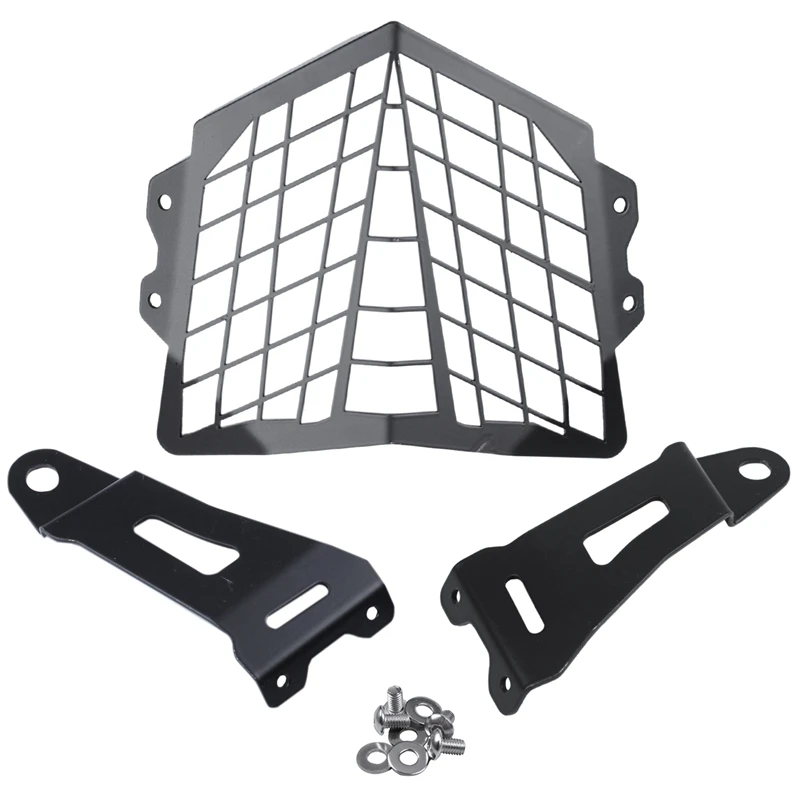 

Headlight Protector Grille Guard Cover for HONDA CRF250L CRF250M CRF 250 L CRF 250 M 2012-2017