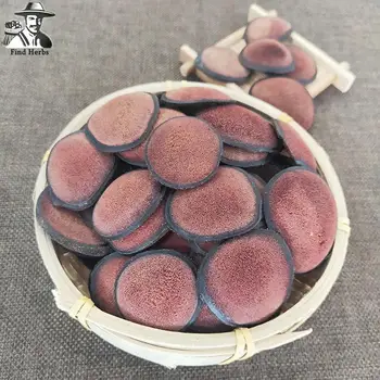 

Cartialgenous, Sika Deer Antler Slice, Cornu Cervi Pantotrichum, Lu Rong Hong Fen Pian