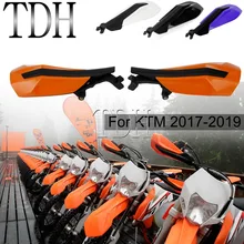 Мотокросс защита для рук для KTM XC-W EXC-F XC XCF XCW SX EXC 150 250 300 350 450 500 ТПИ шесть дней защита для рук