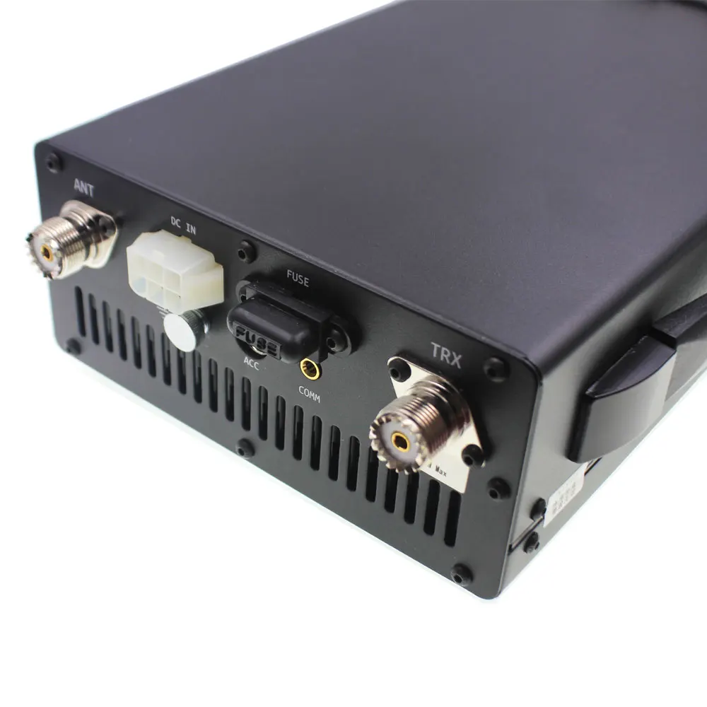 Xiegu XPA125B 100W HF Power Amplifier + Auto tuner ATU For X5105 X108G G1M G90 4