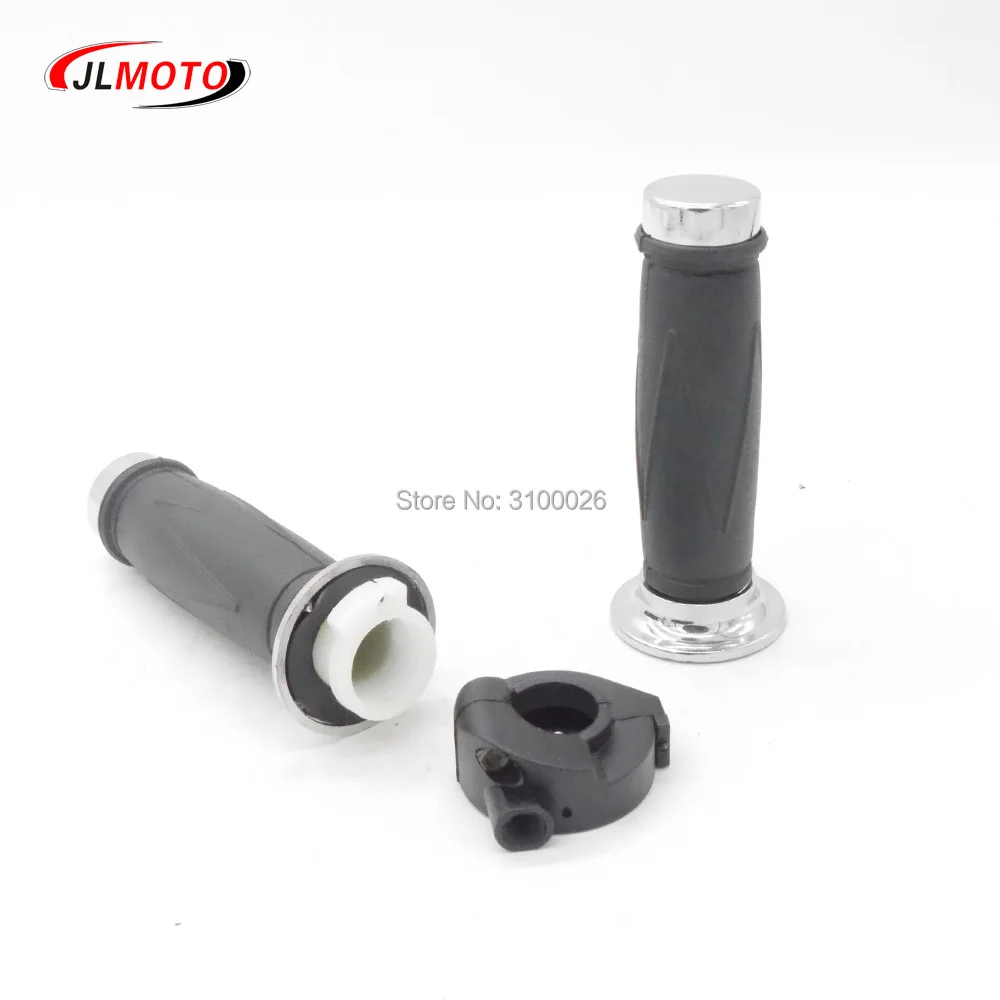 JLA-13-049-1-THROTTLE-GRIP-HANDLE-BAR-ATV-SCOOTER-MOTORCYCLE-PARTS