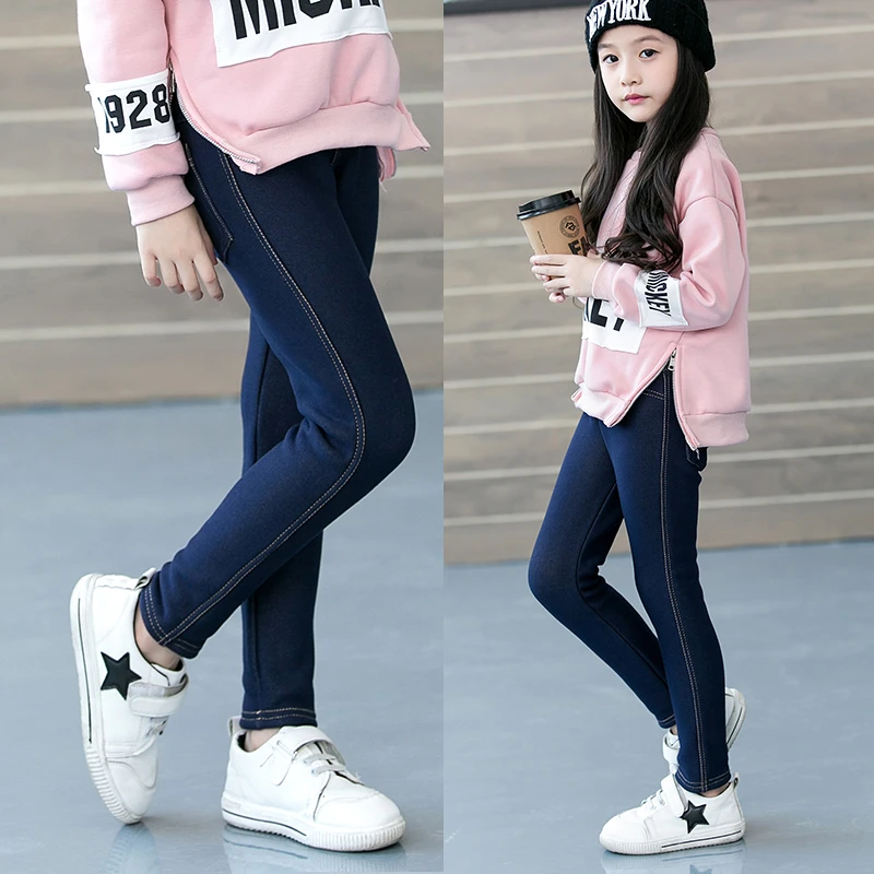 Pantaloni invernali bambina Clearance