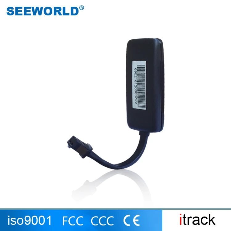 

Seeworld Real-time tracking GPS tracker device S101 Car GPS locator