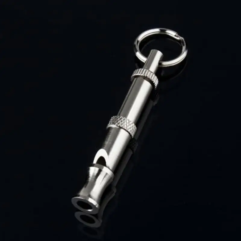 Dog Whistle To Stop Barking Control For Dogs Training Deterrent Whistle Quiet Adjustable Frequency Training Pets Tools Supplies