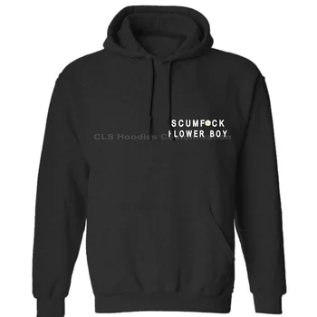 

Tyler The Creator Scum Fck Flower Boy Mens Neutral () Winter Hoodies Sweatshirts Free Shipping