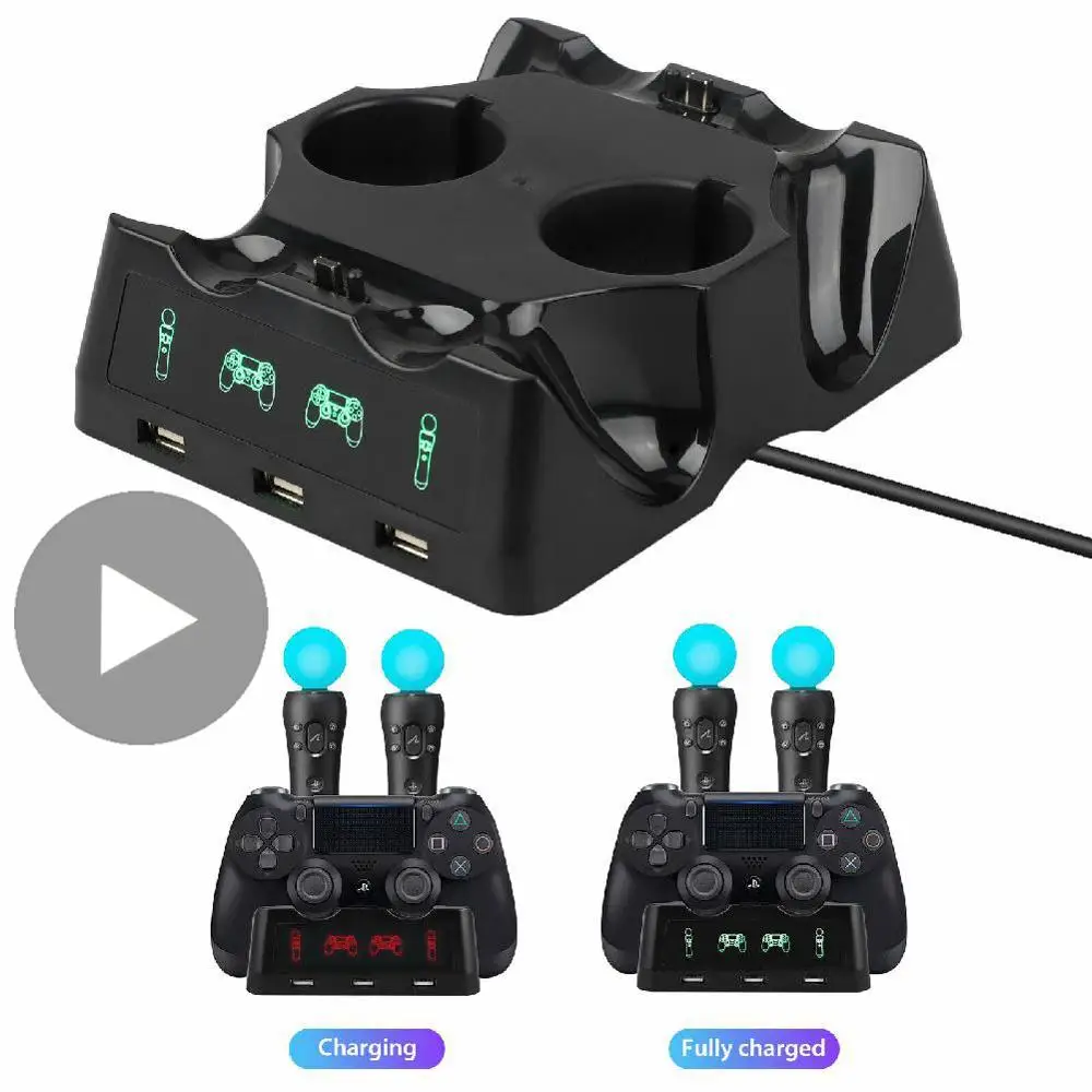 move motion ps4 controller