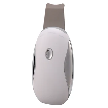 

3 in 1 USB Ultrasonic Shovel Skin Scrubber Massager Skin Facial Cleaning Instrument Pore Cleaner Face Skin Scrubber Machine