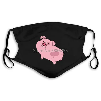 

Stephen King Friends Horror Movies Characters IT Pennywise The Shining Misery Halloween Men's Women's Mouth Mask Filter