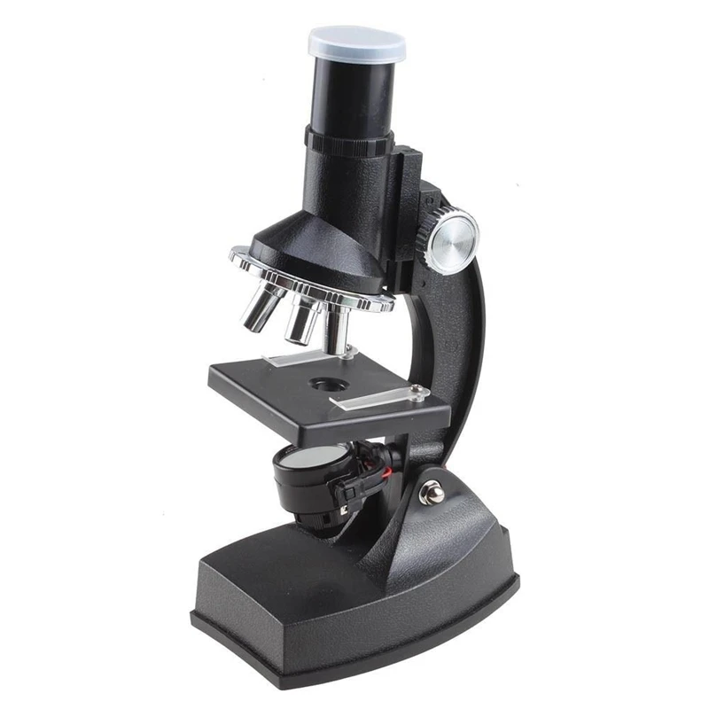 

HFES 300x-600x-1200x with Light student Educational Biological Projection microscope