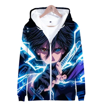 

2019 Cartoon Dragon Ball Z Goku zipper Hoodies sweatshirt Men/women Casual Slim Fit Zipper Sweatshirts youth fashion 3D Jackets