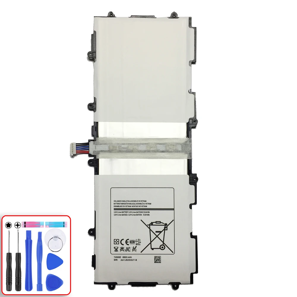 

For Samsung Galaxy Tab 3 10.1 8.0 7.0 Tablet Battery GT-P5200 SM-T210 SM-T310 GT P5200 P5210 SM T210 T211 T310 T311 T215