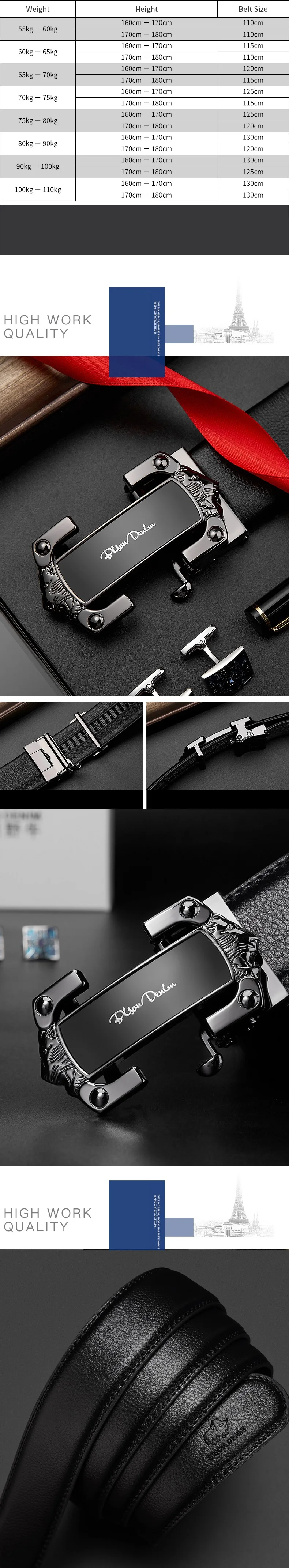 Leather Belt Image