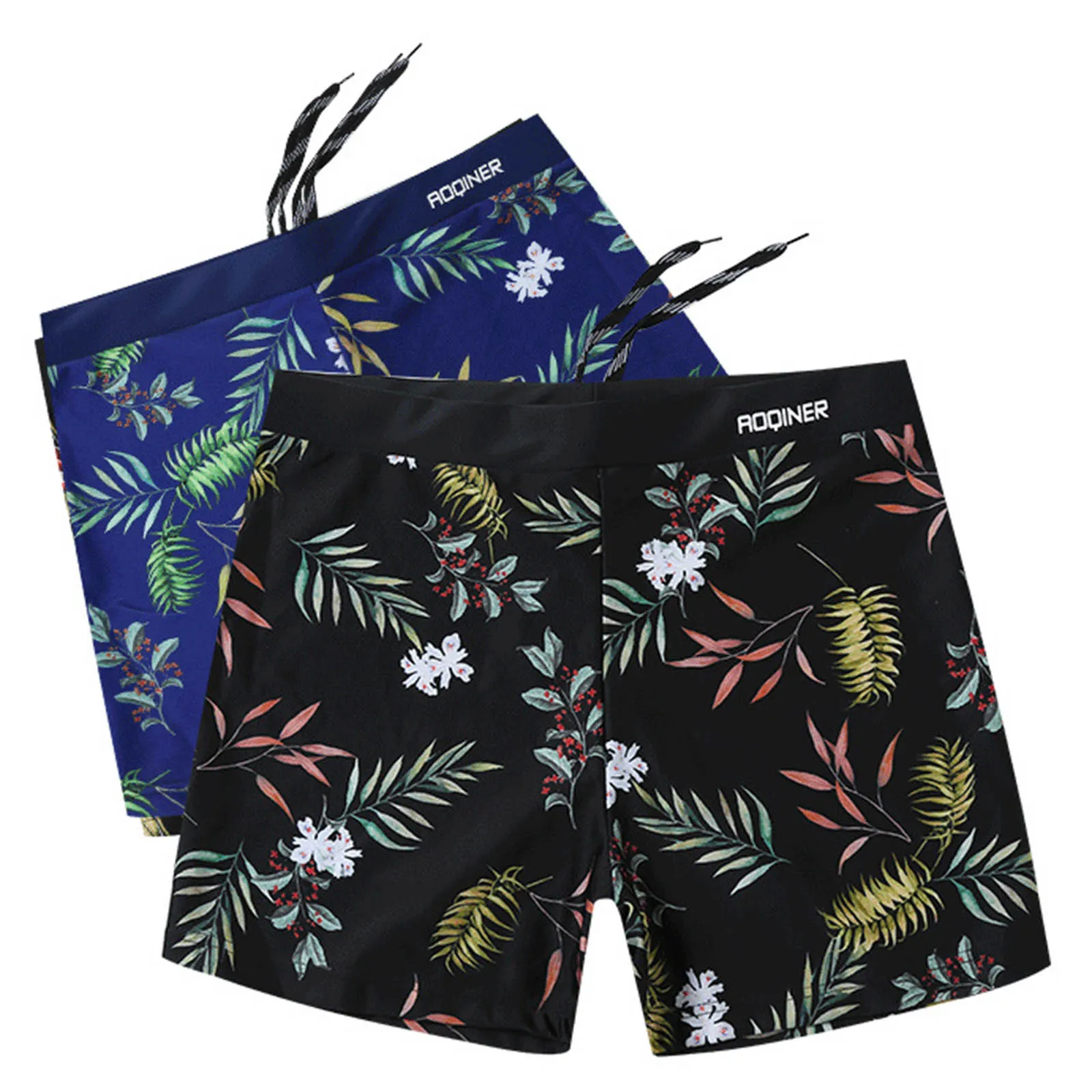 Men's Short Swim Trunks Quick Dry Beach Surfing Running Swimming Watershort Shorts Summer Swimwear Board Swimsuit Y4 | Мужская