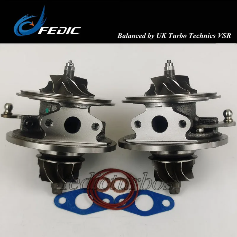 Картридж для зарядного устройства Twin Turbo BV39 54399700061 54399700062 чра Land Rover 3 6 TDV8 200 кВт 272 HP