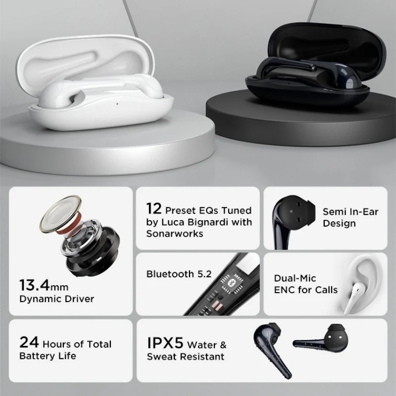 Sonarworks Earbud TWS Akustik 