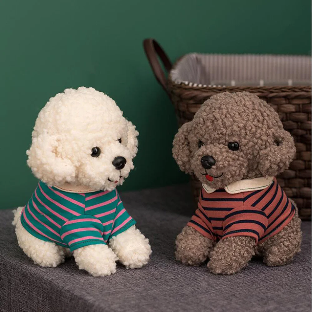 

Simulation Doll Husky Teddy Famous Dog Children Stuffed Plush Toy Birthday Christmas Gifts
