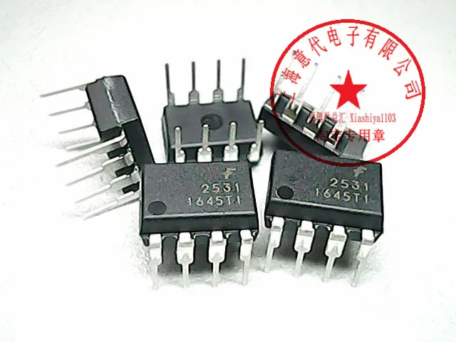 HCPL-2531, A2531