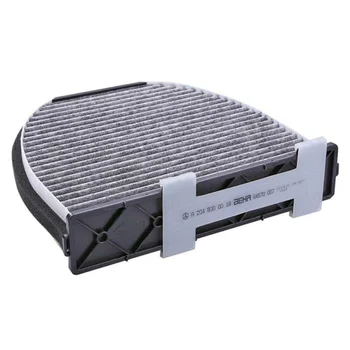 

Car Air Filter Cabin 2128300318 Parts 1pc Activated Carbon Replacement New