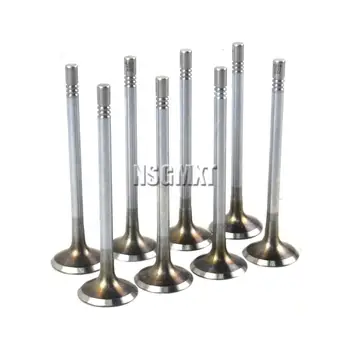 

AP01 8X Inlet / Intake Valves 03L109601 for VW Crafter Multivan Golf Passat Seat Skoda Audi A3 A4 A5 A6 TT Q3 Diesel 2.0 TDI